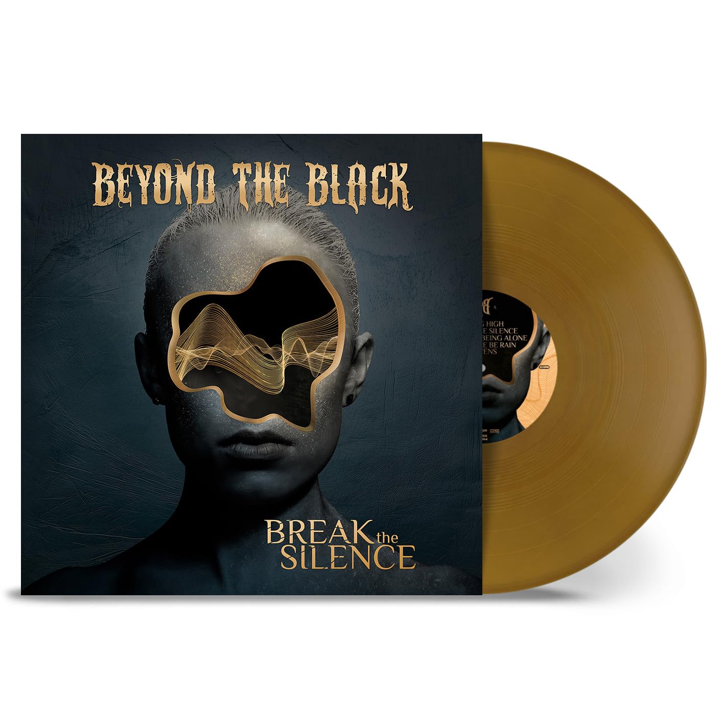 Beyond the Black Break the Silence (1lp) LP Vinyl NEW