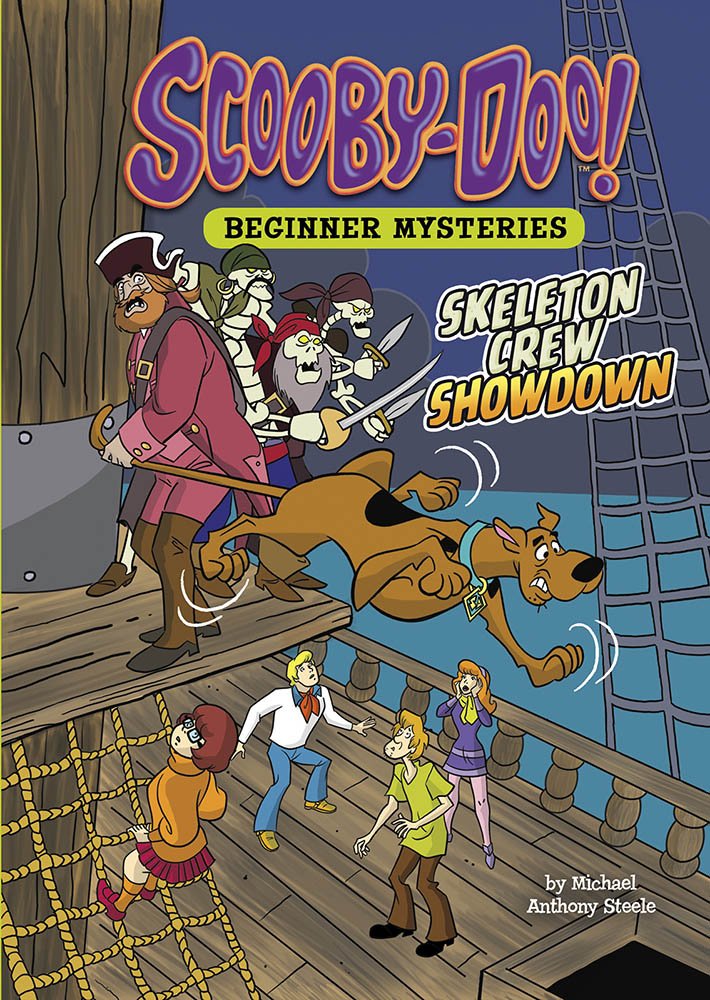 Skeleton Crew Showdown