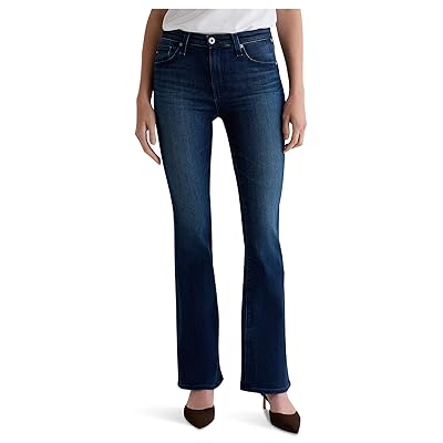 AG Jeans Farrah Mid Rise Bootcut Jean In Epilogue Women