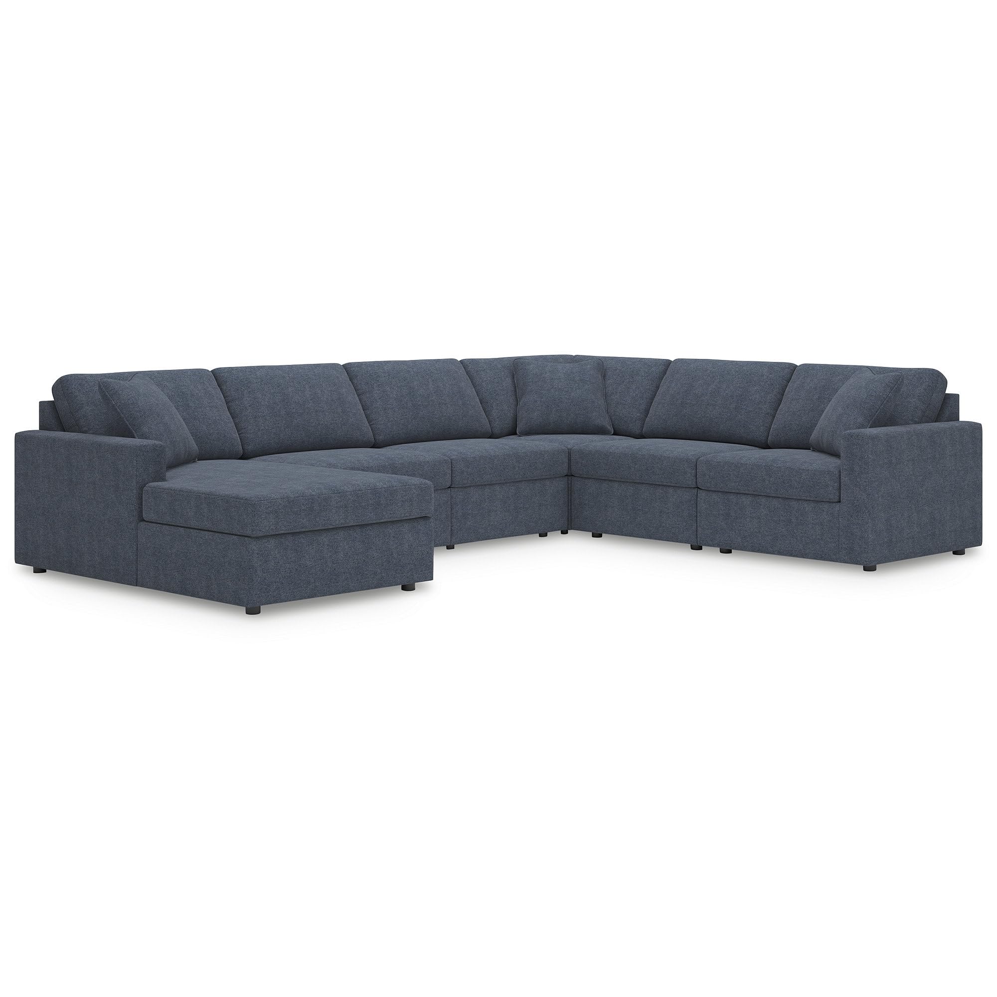 Signature Design by Ashley 6-Piece U-Shaped Modular Sectional Sofa