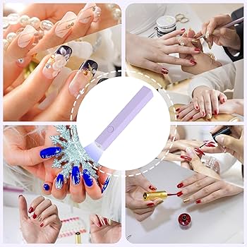 Amazon.co.jp: CGBE UV ネイルライト 3W ジェルネイル ライト