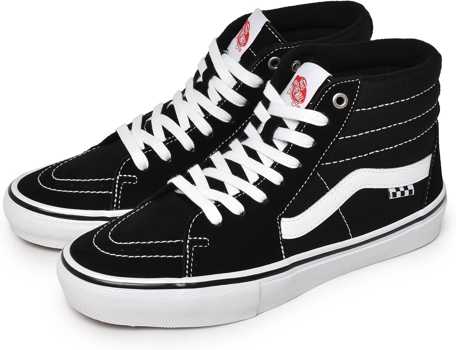 VANS ヴァンズ スニーカー スケートスケートハイ VN0A5FCCY28 メンズ レディース [並行輸入品]