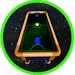 Super Air Glow Hockey 3D 2016