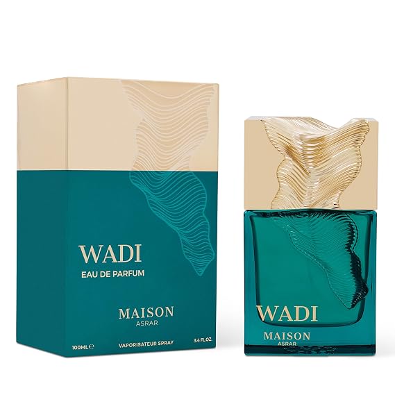 WADI EAU DE PARFUM Maison Asrar