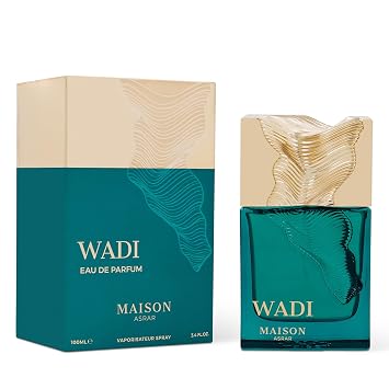 WADI EAU DE PARFUM Maison Asrar