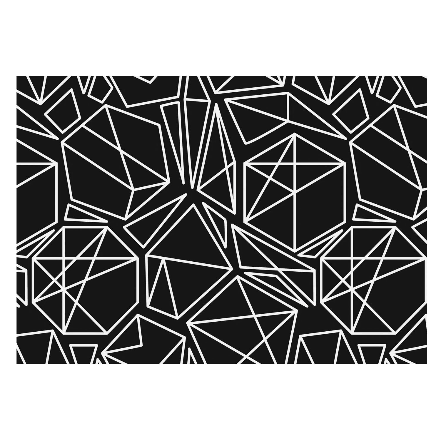 Mural Fotográfico Para Pared De Oficina 312x219 cm abstracción moderna