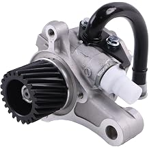Power Steering Pump MC093701 Compatible with Mitsubishi Fuso