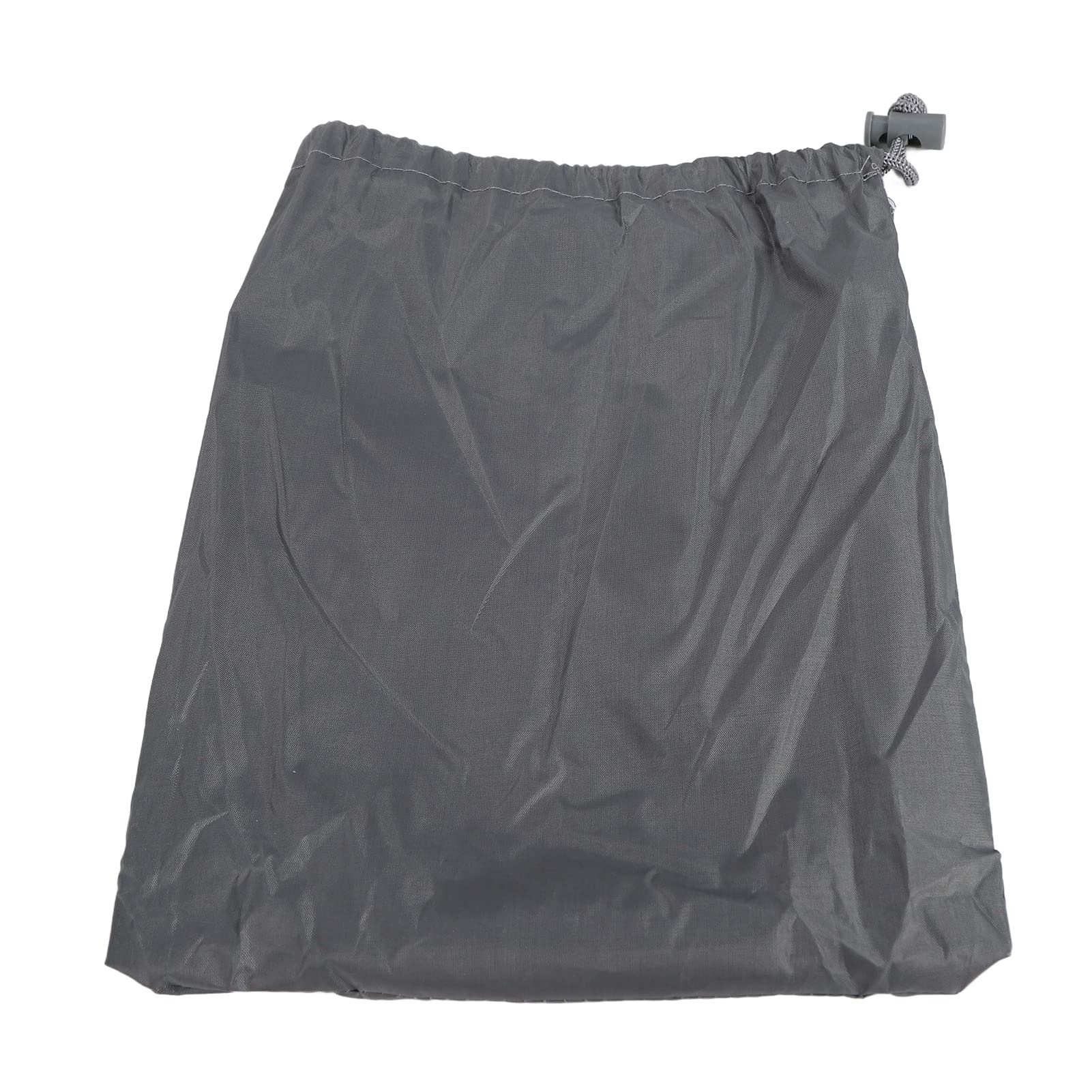 Torby na liście Brązowy papier, papierowe torby na trawnik, torba na liście 210D Oxford Tkanina Ogród na trawnik Torba na liście Wiatroszczelna i oddychająca Wygodna do (Szary)
