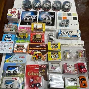 Amazon | チョロQ セット | 車両 | おもちゃ