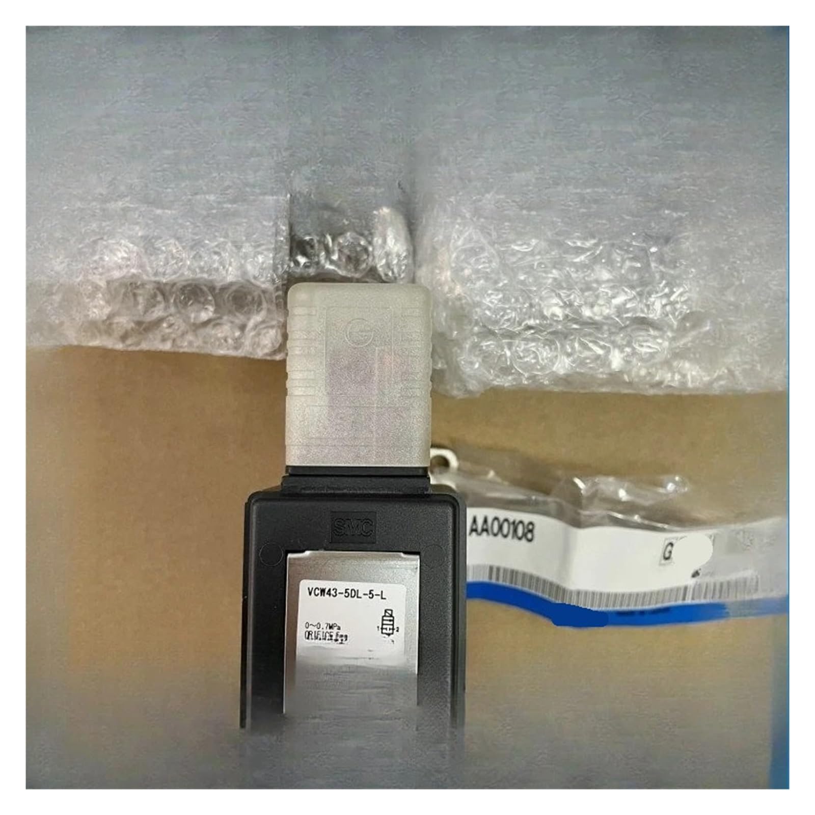 SJJBVPYX Water direct acting 2-way solenoid valve VCW435DL5L VCW415DL502LFQ