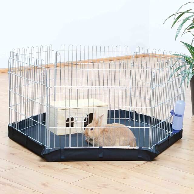 Amazon.co.uk rabbit run flooring