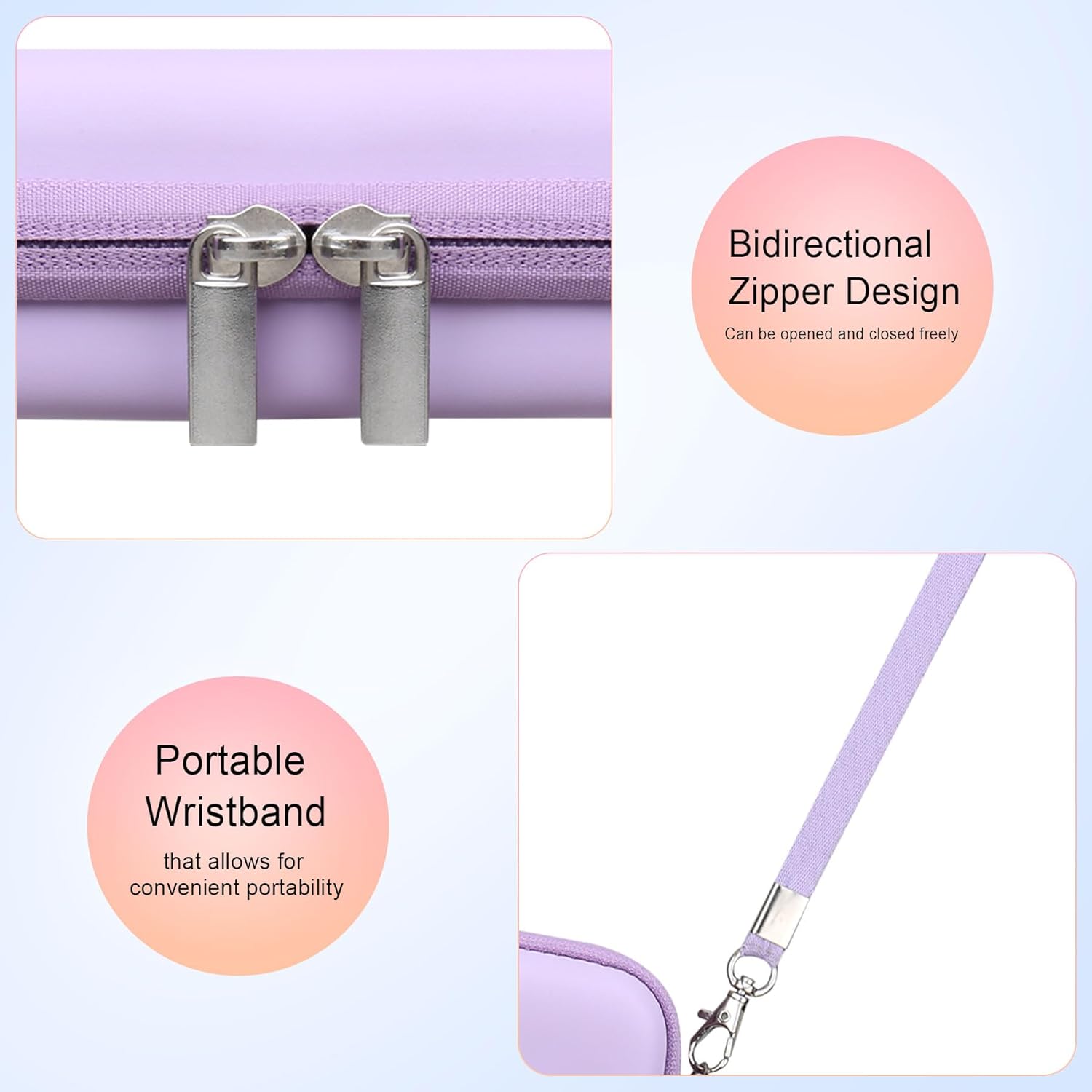 Elonbo Carrying Case for KAVOYI/WELLST·G/ - Image 4