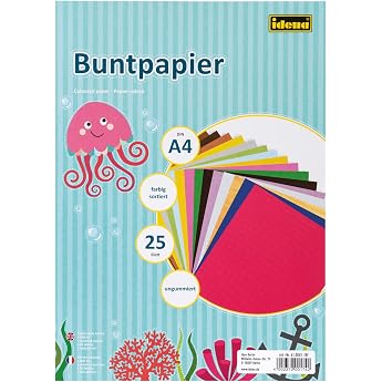 Idena craft folder