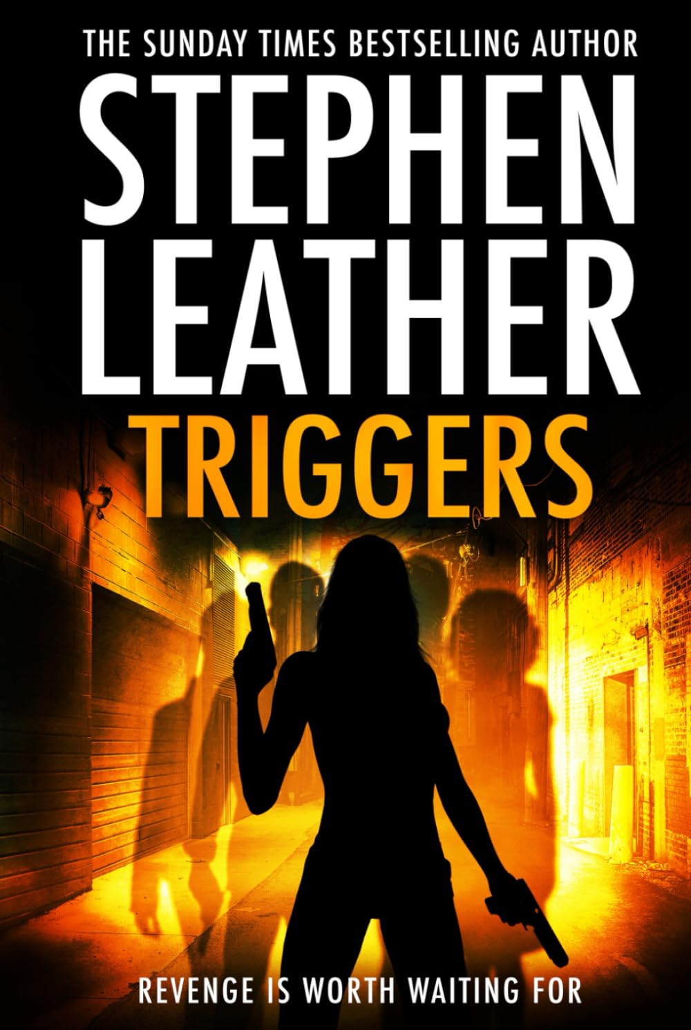 Triggers: Revenge Is Worth Waiting For (Stephen Leather Novels)