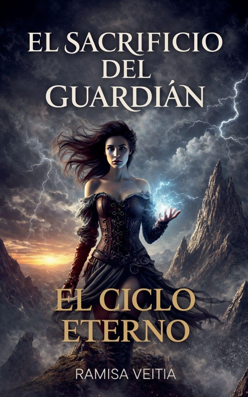 El Sacrificio del Guardián: 1 (El Ciclo Eterno)