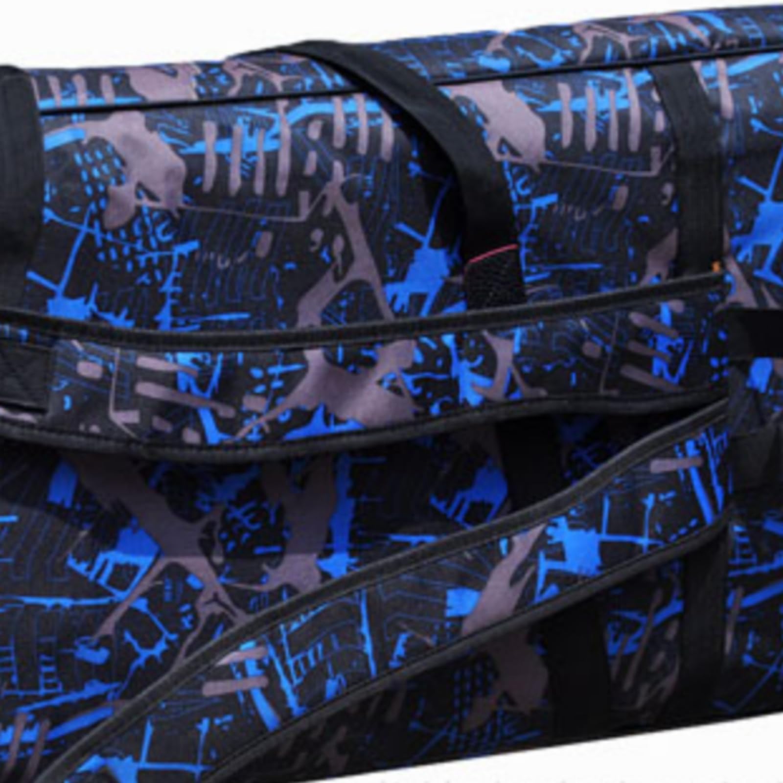 Borsa Imbottita Custodia Portatile per Tastieristi, Array, Nero, 61 Tasti
