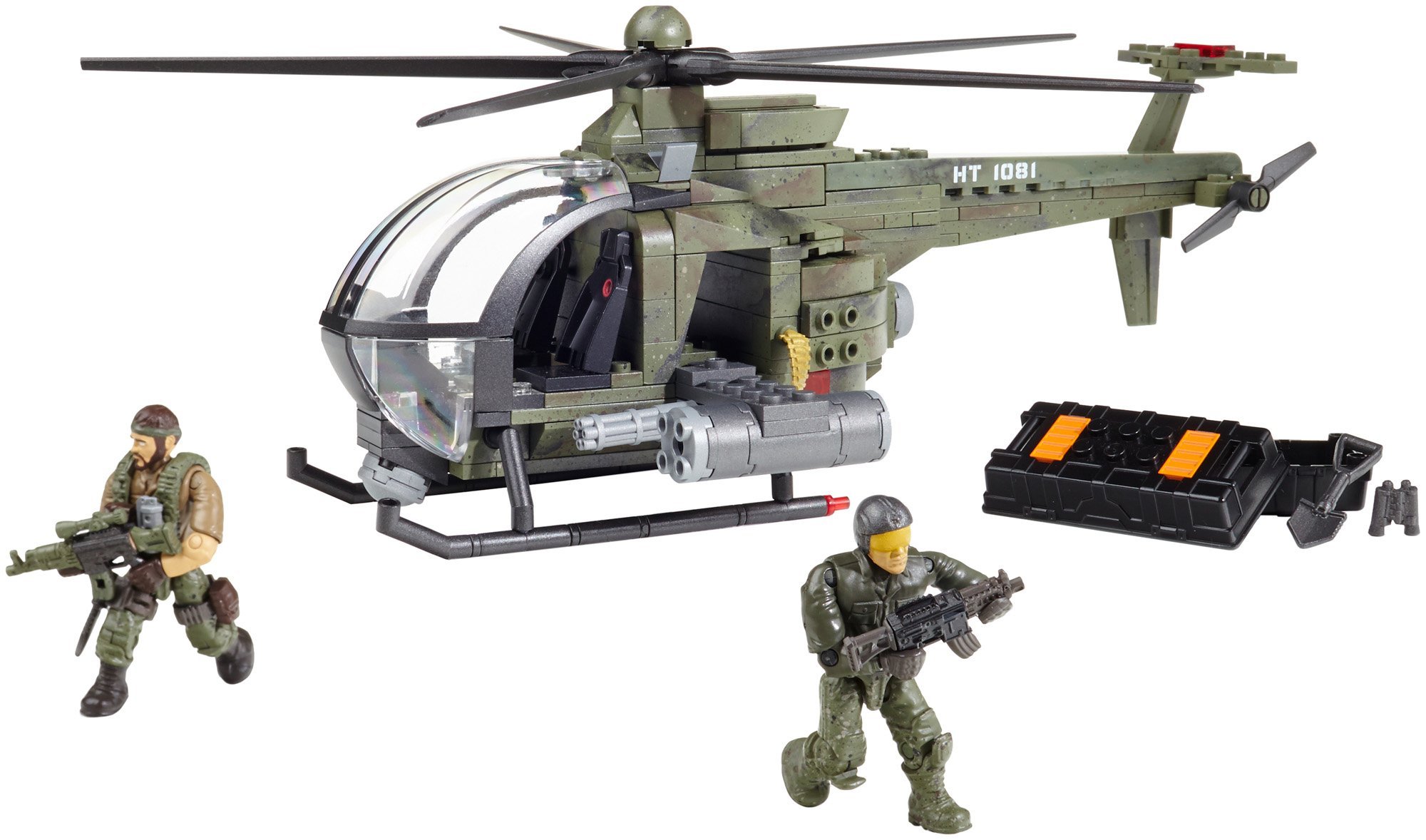 Mega Bloks Call Of Duty 6816 Chopper Strike Desertcart Seychelles