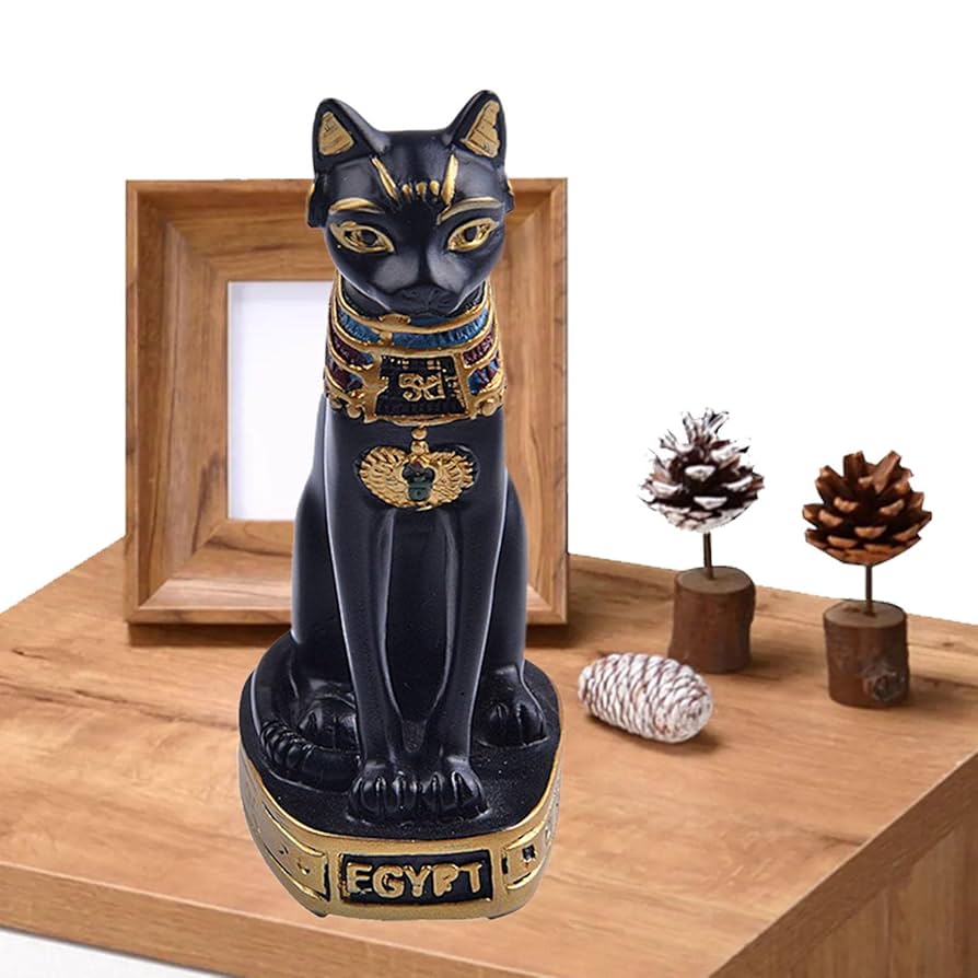 エジプトの猫の像 Amazon｜猫の像と置物, 写真 エジプトの猫の像エジプト バステト