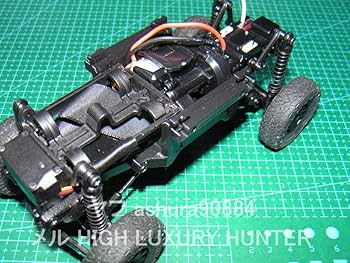 Amazon.co.jp: 3DプリンタPLA+ ミニッツ 4×4 ジムニー多段可変式