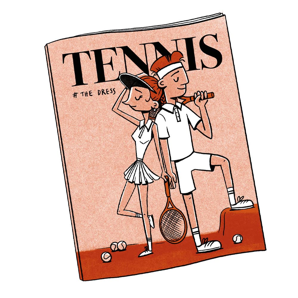 Tennishölle: Serve-and-volley an die Theke
