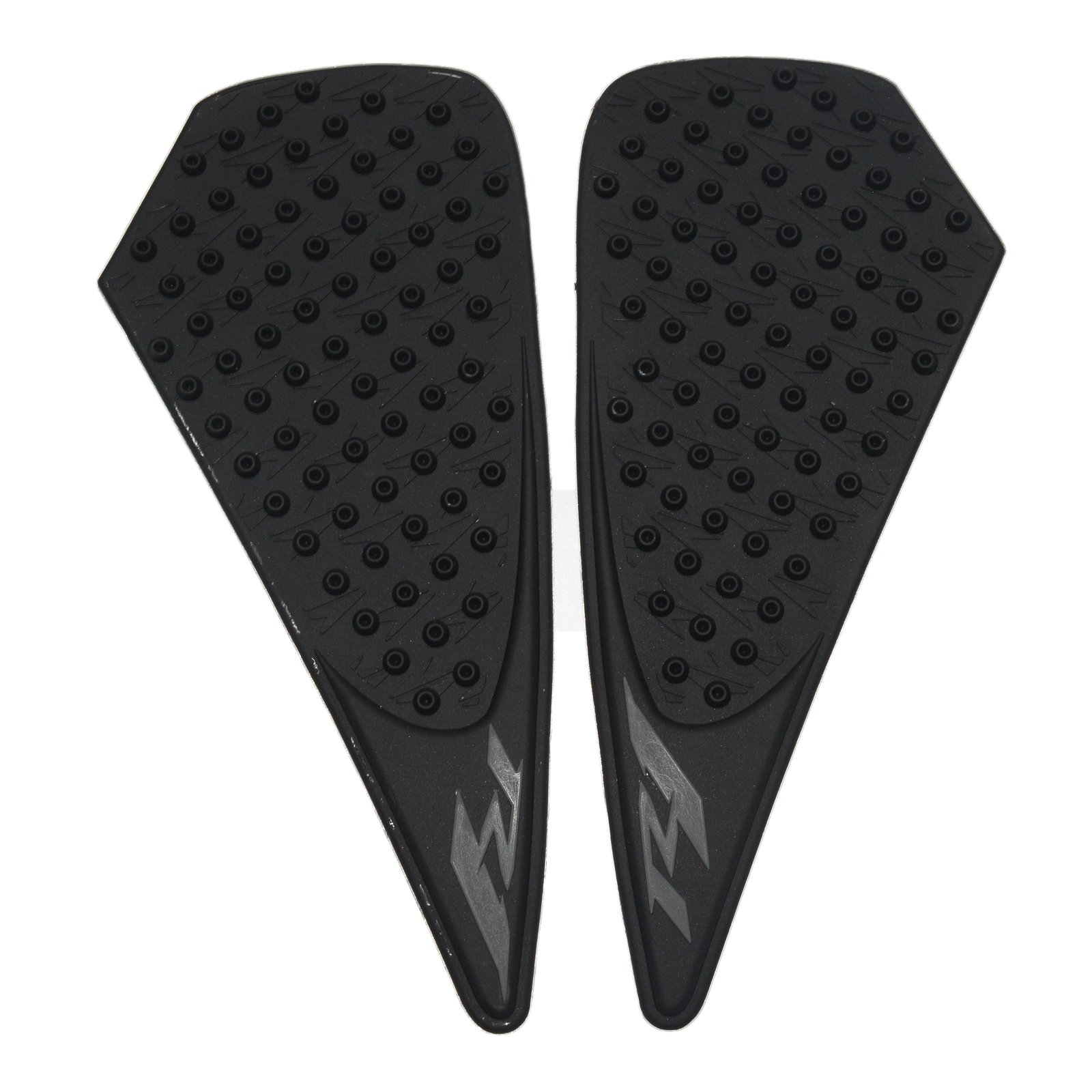 Genouillère réservoir moto avec grip latéral et autocollants de protection YZF R1