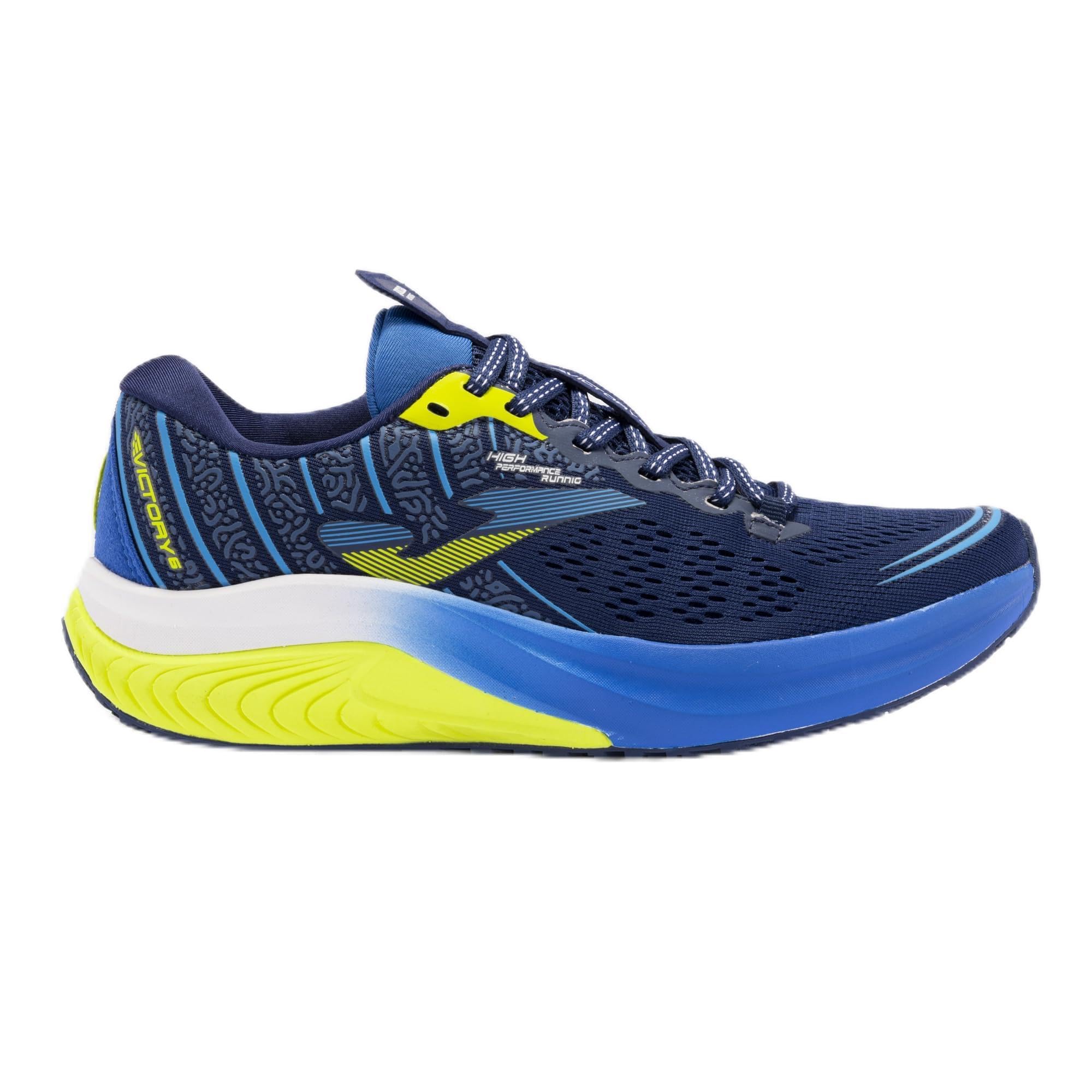 Joma Serie Victory, Zapatillas de Atletismo Hombre