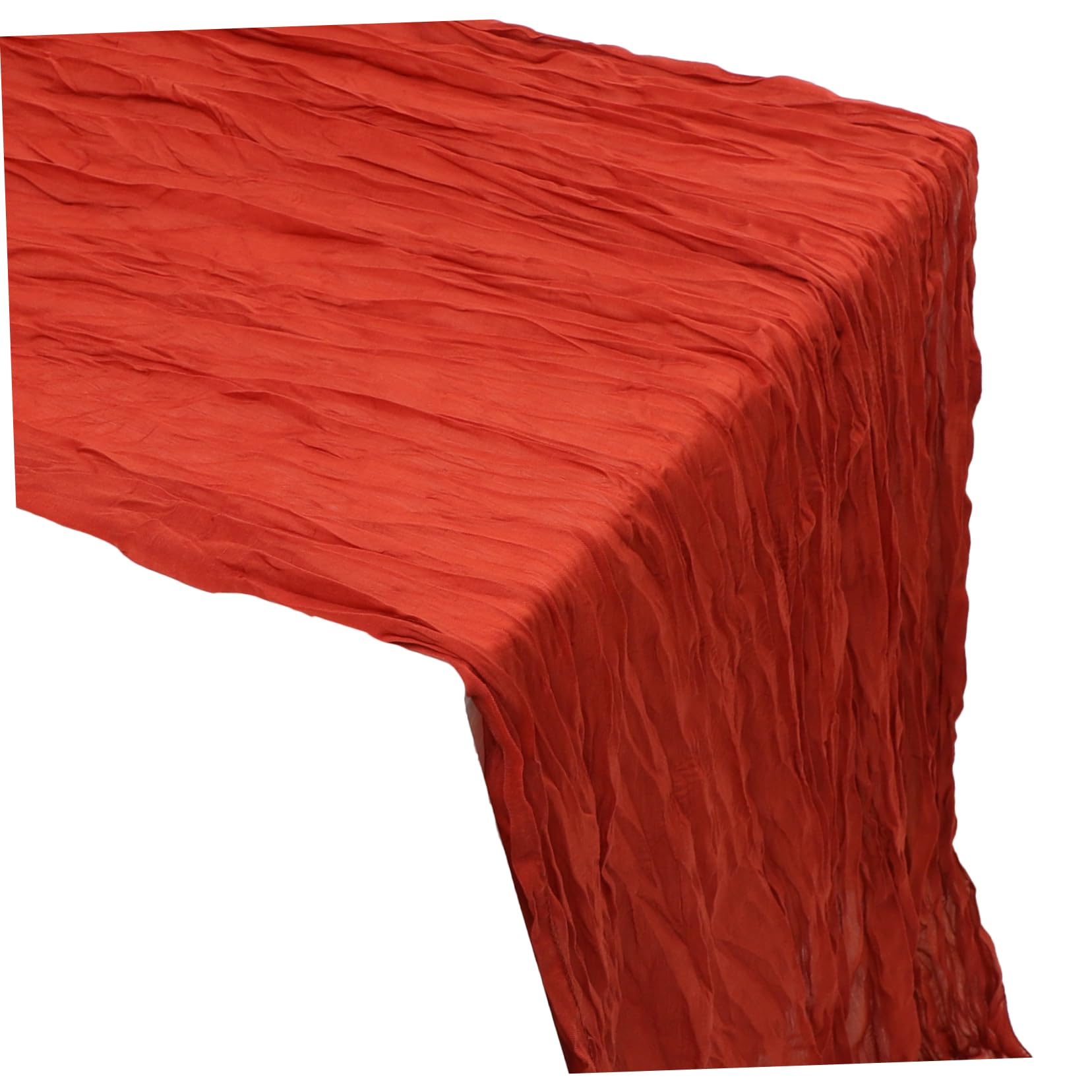 Chemin de table décoratif TOPBATHY pour sublimer vos repas de mariage et fêtes de famille