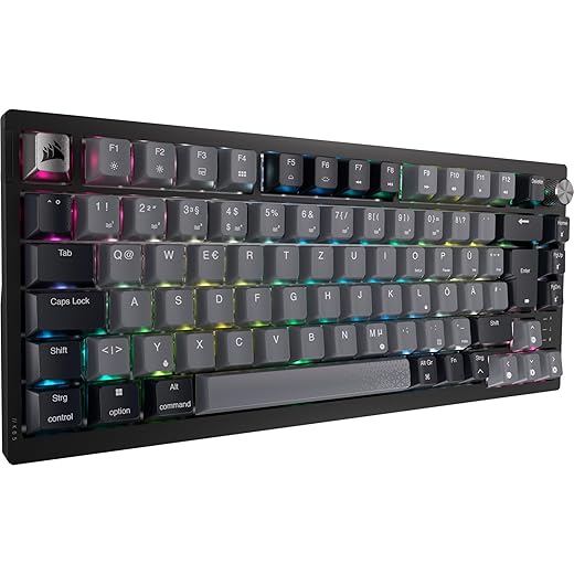 Clavier de Jeu mécanique sans Fil Corsair K65 Plus