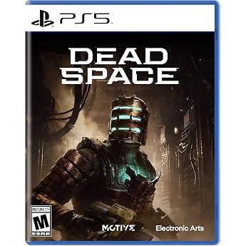 Dead Space Remake f&uuml;r PS5 (100% UNCUT) (Deutsche Verpackung)