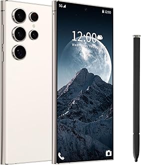 BAOWU I23U Unlocked Cell Phone AF-10 (White)