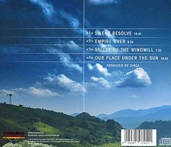 CIRCA VALLEY OF THE WINDMILL メロハー 71ewieq1xKL._UF350,350_QL80_.jpg