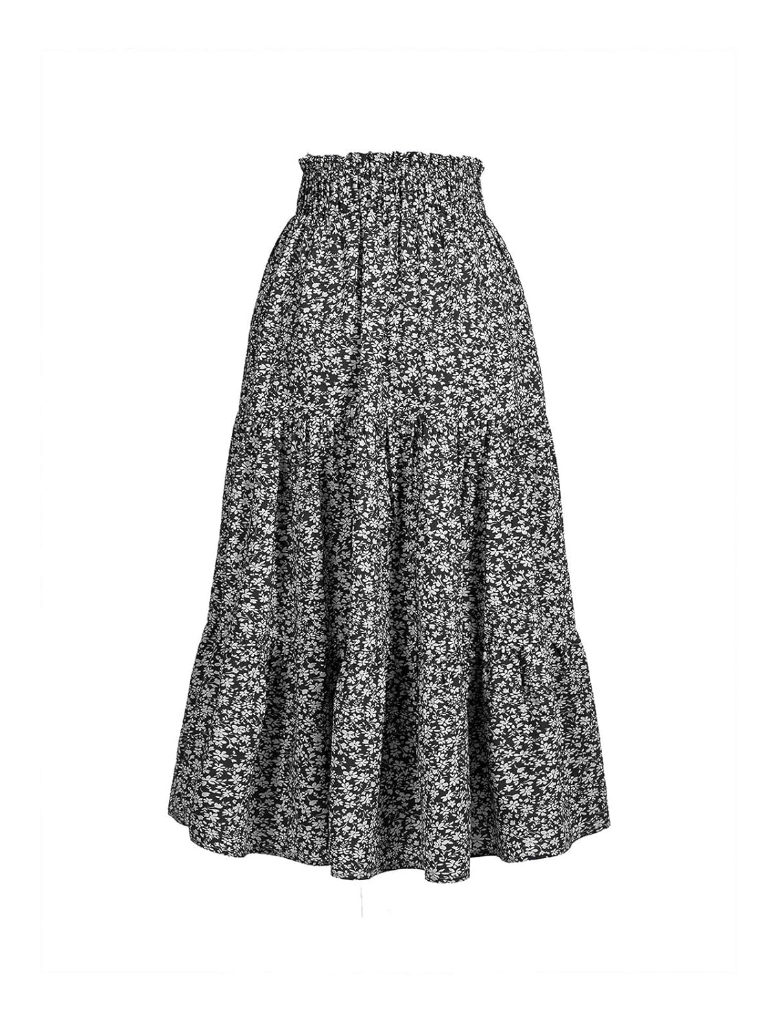 Saia midi feminina cintura alta elástica casual verão na moda gravata frontal rodada babados floral saia evasê DJ626 em promoção! Veja a oferta e mais achadinhos de Saias 2 Hoje é o melhor dia para comprar Saia midi feminina cintura alta elástica casual verão na moda gravata frontal rodada babados floral saia evasê DJ626 com aquele preço maroto! Promoção! Aproveite a oferta! 2