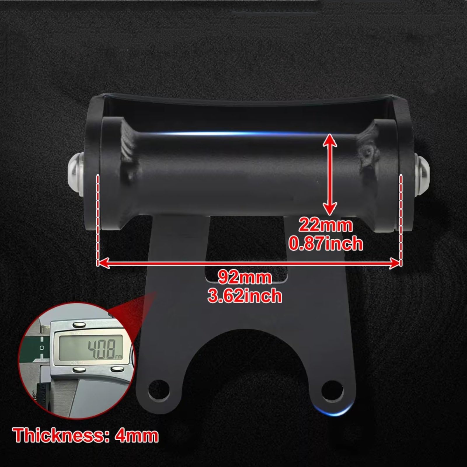 Support Telephone Compatible avec Ducati pour Panigale 1299 2015 2016 2017 Support De Navigation GPS Et Support De Téléphone pour Moto