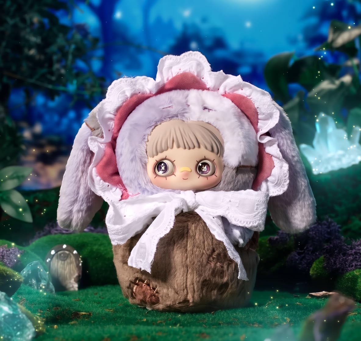 MayMei 双生秘境シリーズ ぬいぐるみマスコット・公式正規品｜らぶぶ風