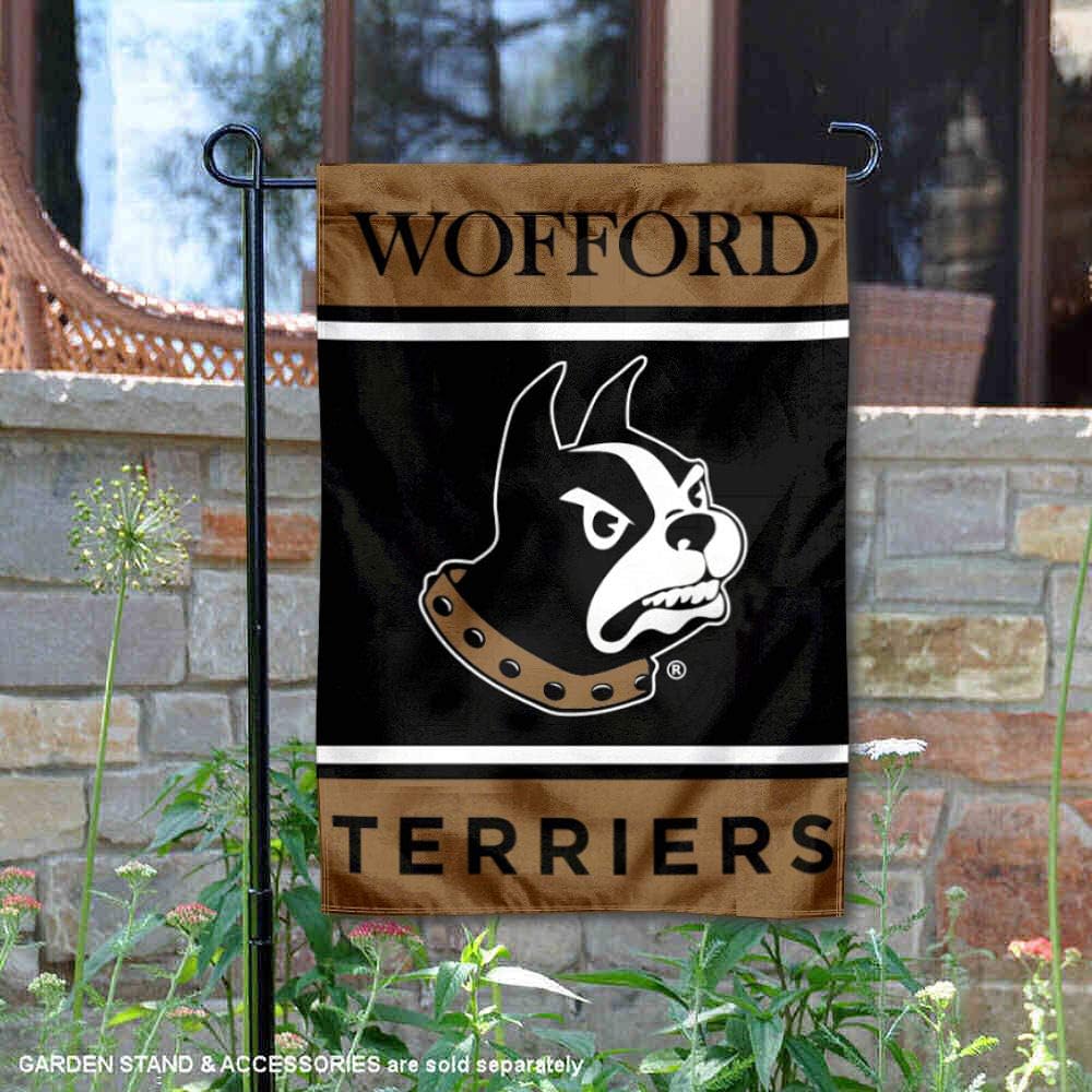Wofford Terriers Garden Flag - Image 2