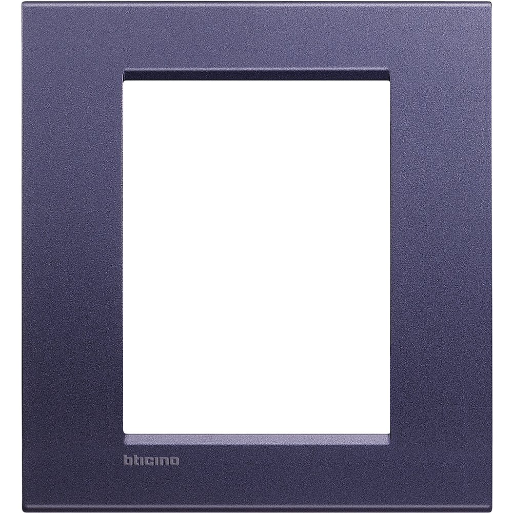 LL-PLACA 3+3M CLUB support modulaire clipsable pour un alignement mural parfait