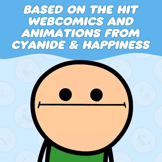 Foto 3 de 6 de Master Dater de Cyanide & Happiness