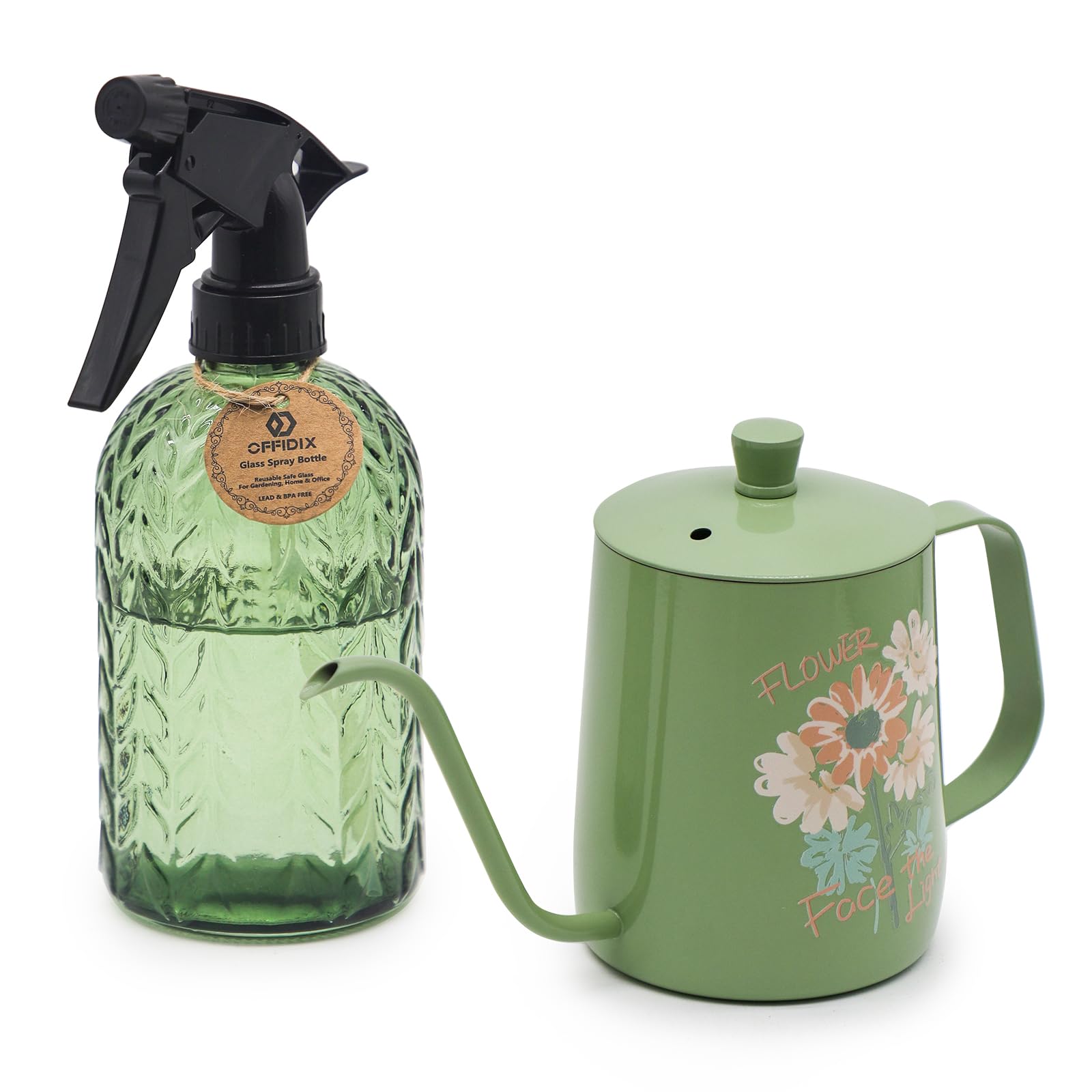 OFFIDIX Watering Can Set