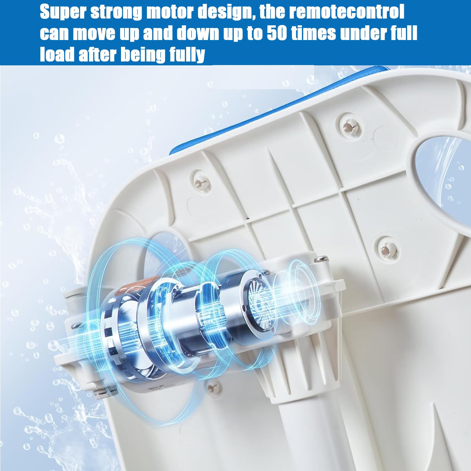 Sillas para Levantarse Eléctrica con Asistencia, Uso Multifuncional, Ayuda para Levantarse del Suelo, Altura Ajustable hasta 48 Cm, Ideal para Personas Mayores, Soporta hasta 136 Kg