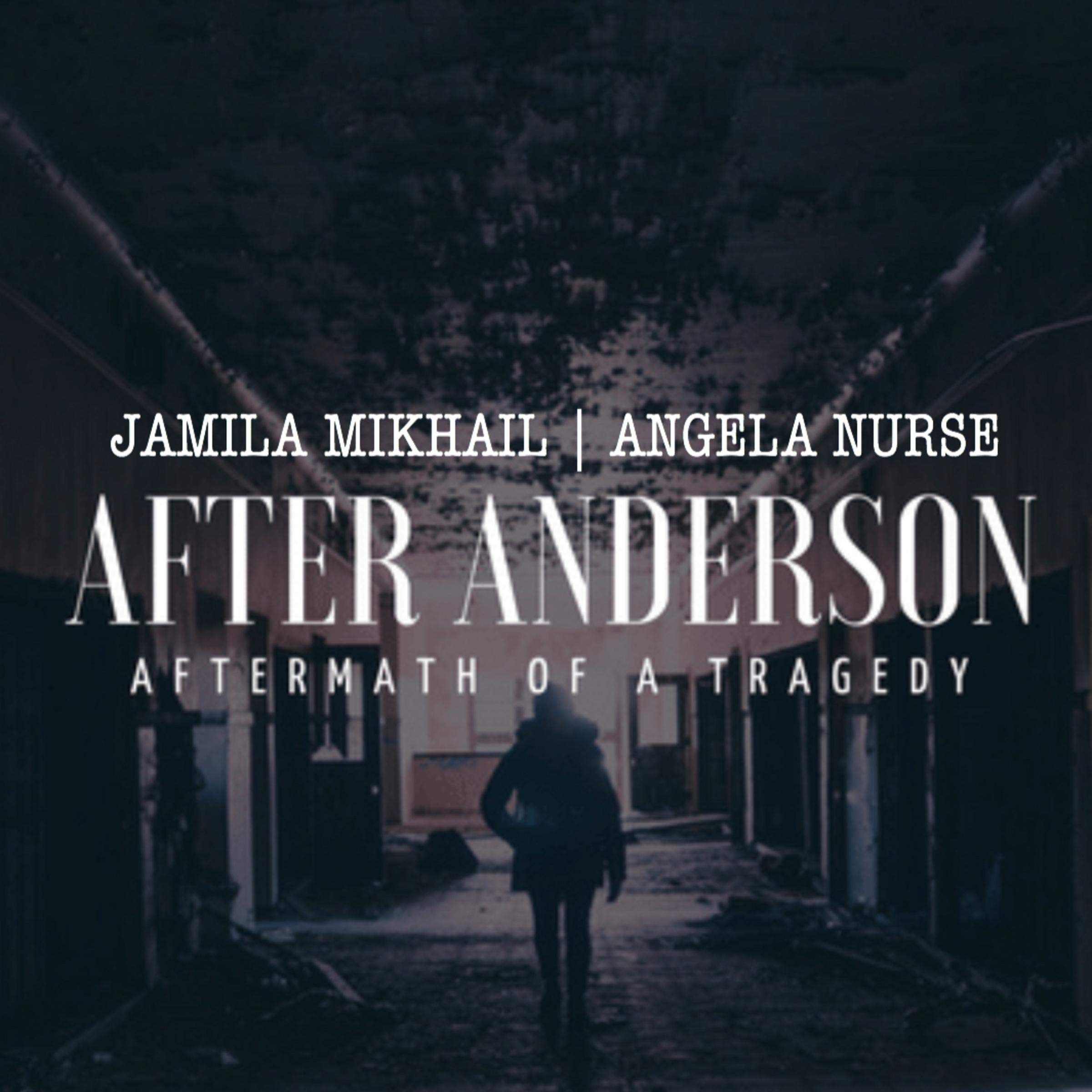 Cover art for After Anderson