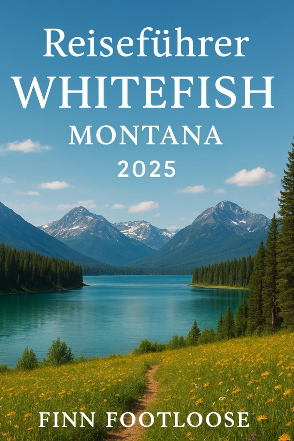 Reisefürher Whitefish Montana 2025: Erkunden Sie Den Glacier-NationalPark, das Skifahren in den Bergen und Versteckte juwelen