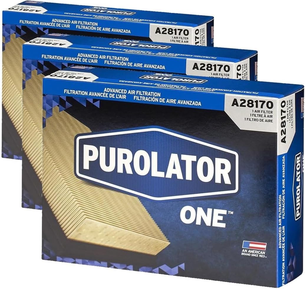 Purolator A28170 PurolatorONE Advanced Engine Air Filter