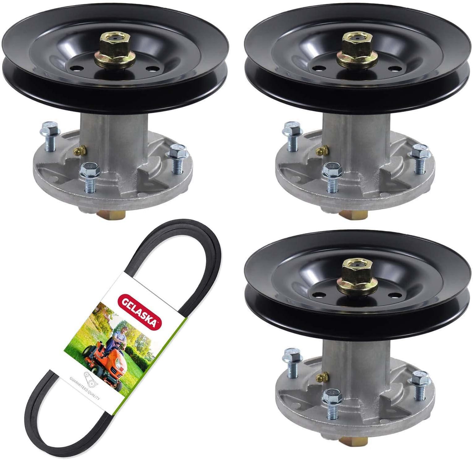 Raisman Deck Rebuild Kit Compatible with John Deere 54