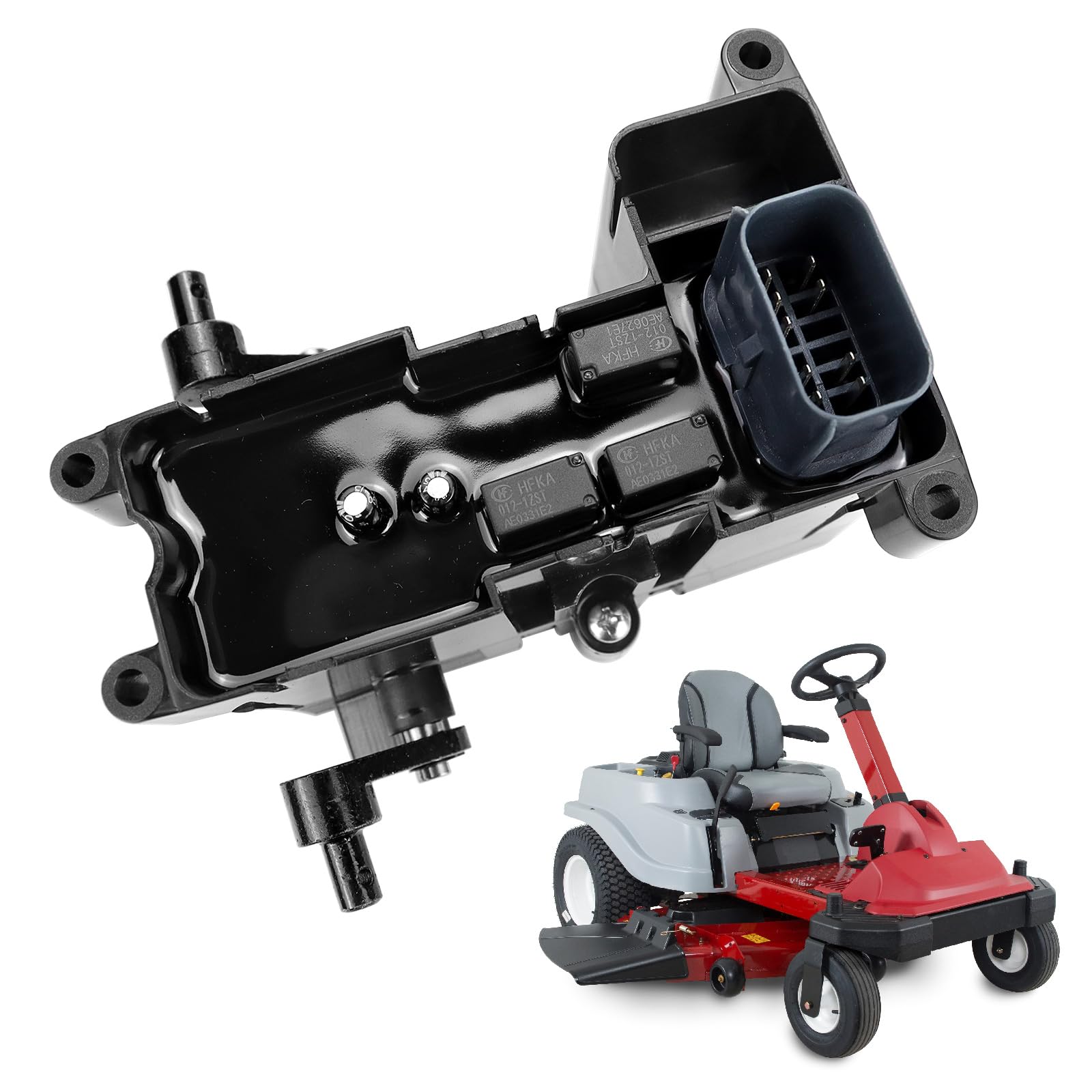 Amazon.com : FEXON Brake Control Module Compatible with Toro