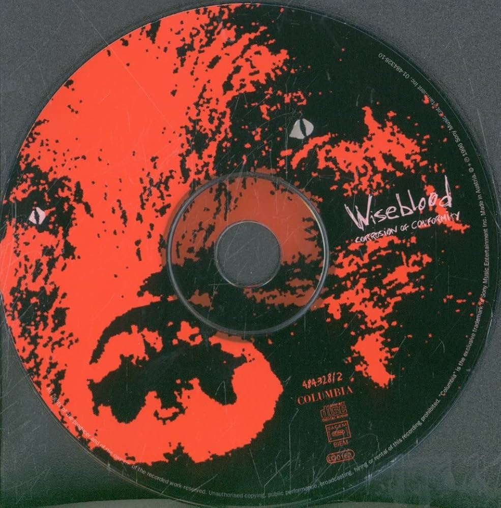 Amazon.co.jp: Wiseblood: ミュージック