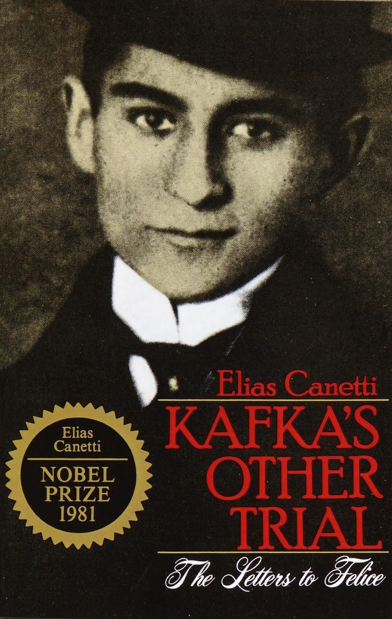 Buy Kafka's Other Trial: The Letters to Felice — BookShops.in