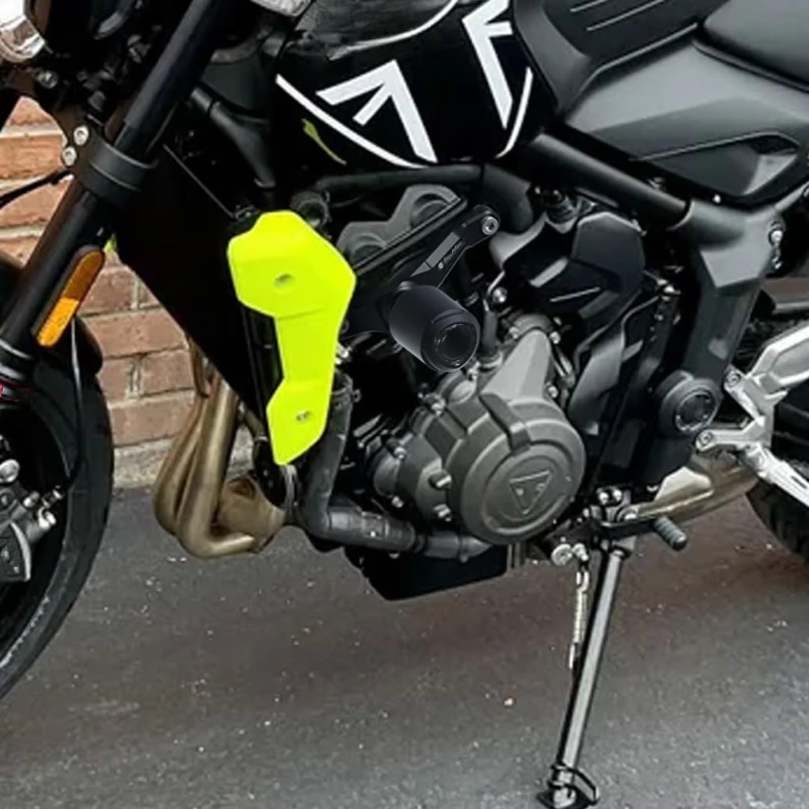Compatibile Con Triumph Per Trident 660 2021 2022 2023 2024 2025 Motocross Paratelaio Crash Protector Parti Ricambio