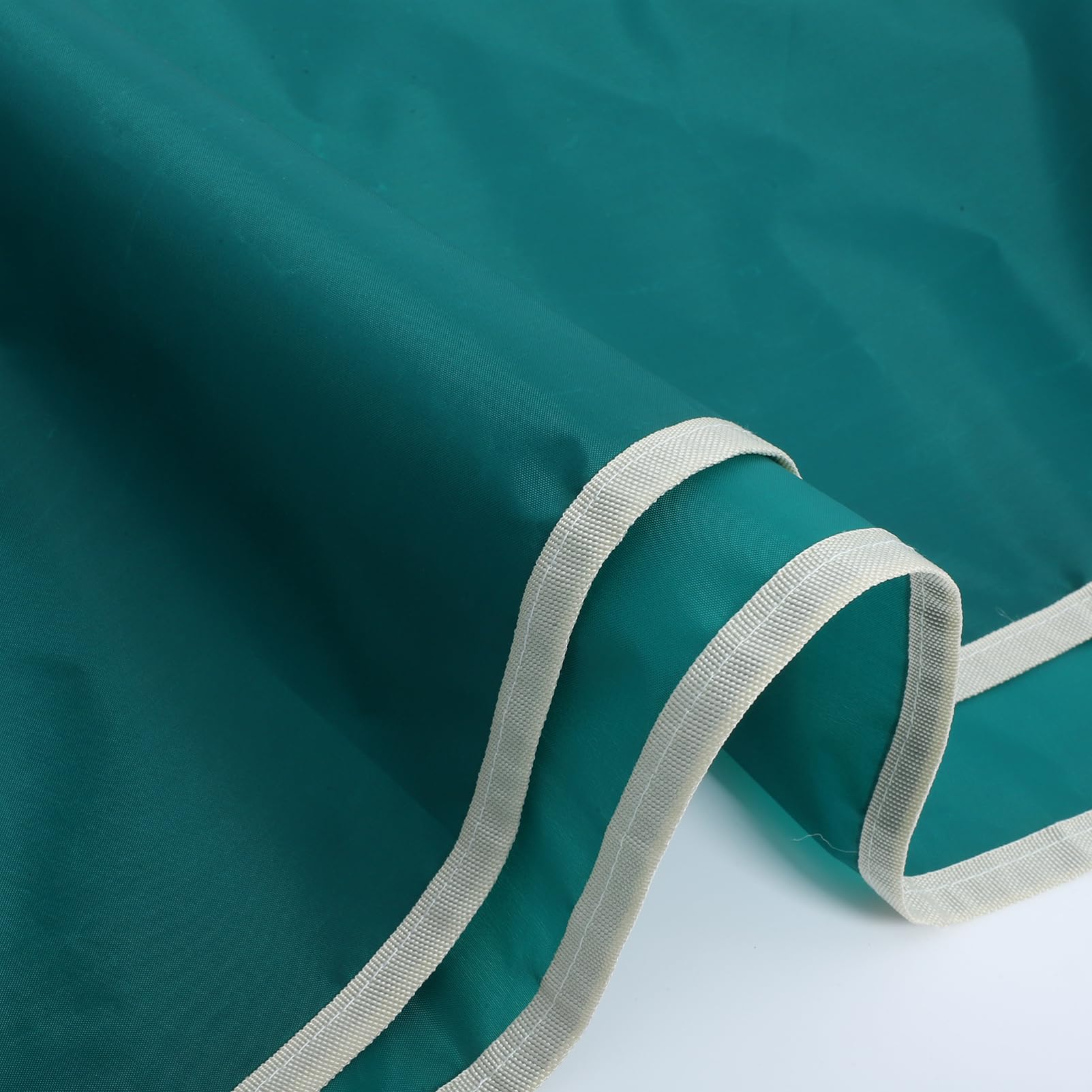 Telo Scorrevole Per Pazienti Verde 180x75cm Telo Per Ribaltamento Del Paziente Allettato Coperta Per Trasferimento Del Paziente Base Rivestita in Silicone