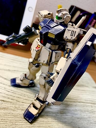Amazon | HGUC 1/144 RGM-79C ジム改 (機動戦士ガンダム0083 STARDUST