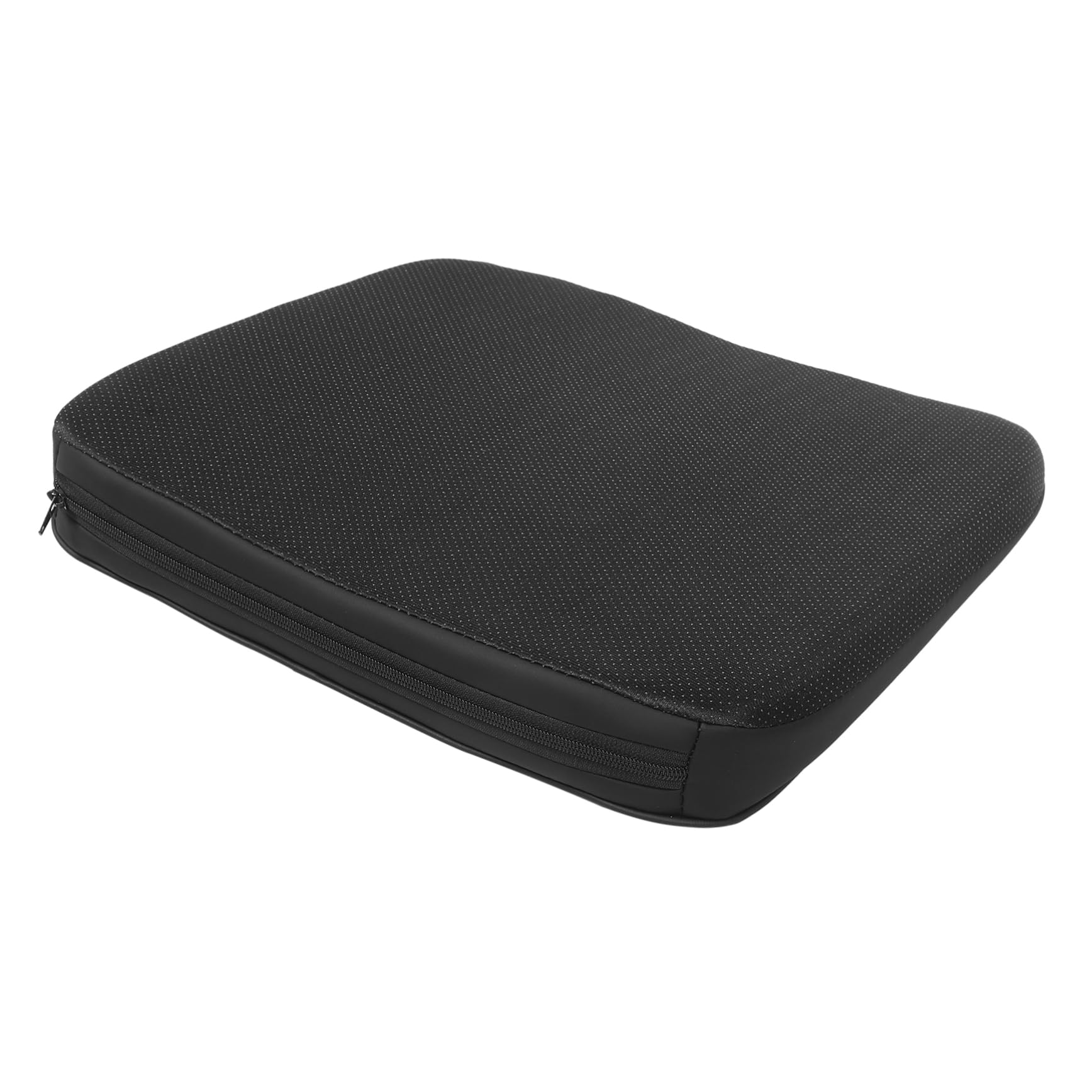 Cojín Elevador para Asiento de Coche Negro, Antideslizante